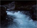Whitewater at Nikkou, Japan