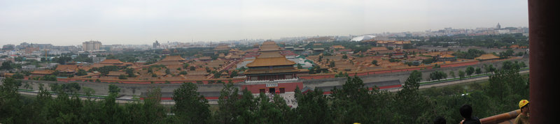 forbidden city