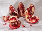 cut-pomegranite
